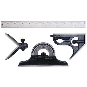 Combination and Protractor Sets
