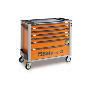Beta C24SA-Xl Roller Cab 7 Drawers 
