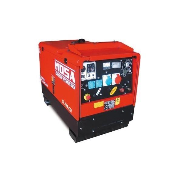 MOSA CT350 KSX Diesel Welder Generator