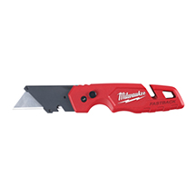 Milwaukee Flip Utility Knife With Blade Storage