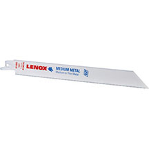 Lenox Recip Blades 