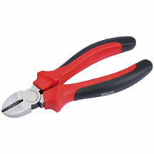 Draper Side Cutter with Soft Grip Handles