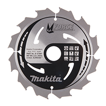 Makita TCT Circular Blade - 190mm