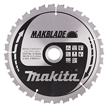 Makita TCT Circular Blade - 255mm