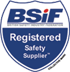 BSIF Registered Safety Supplier