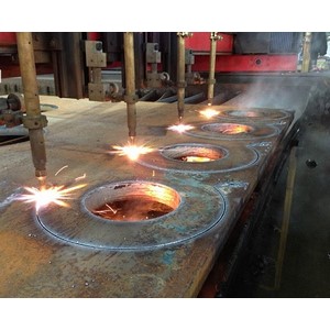 Flame Cutting