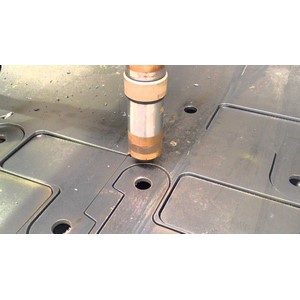 Hy-Def Plasma Cutting