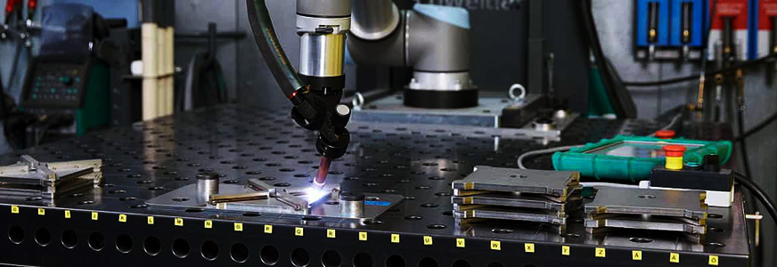 Migatronic Article - Text Image