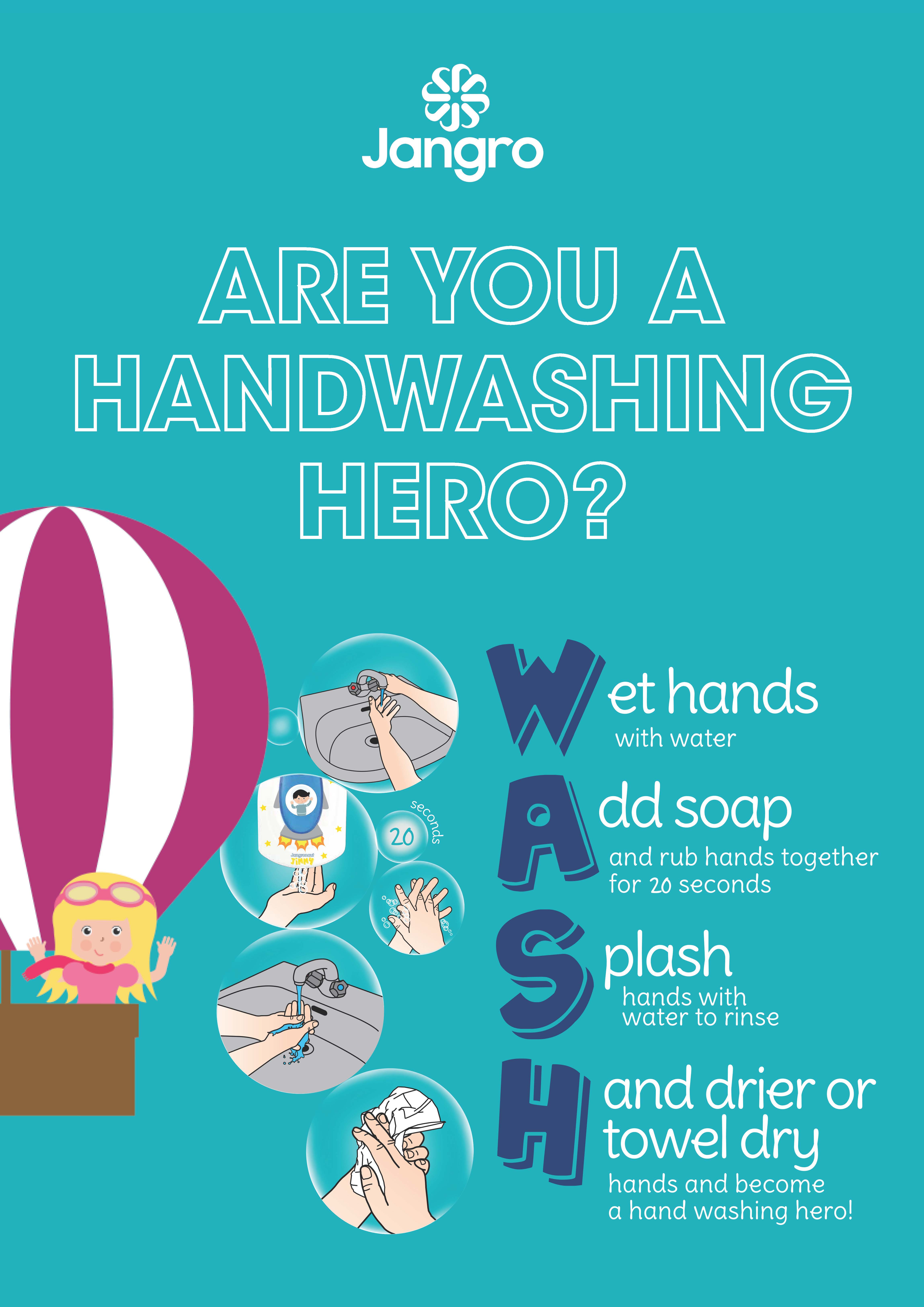 Handwashing Hero