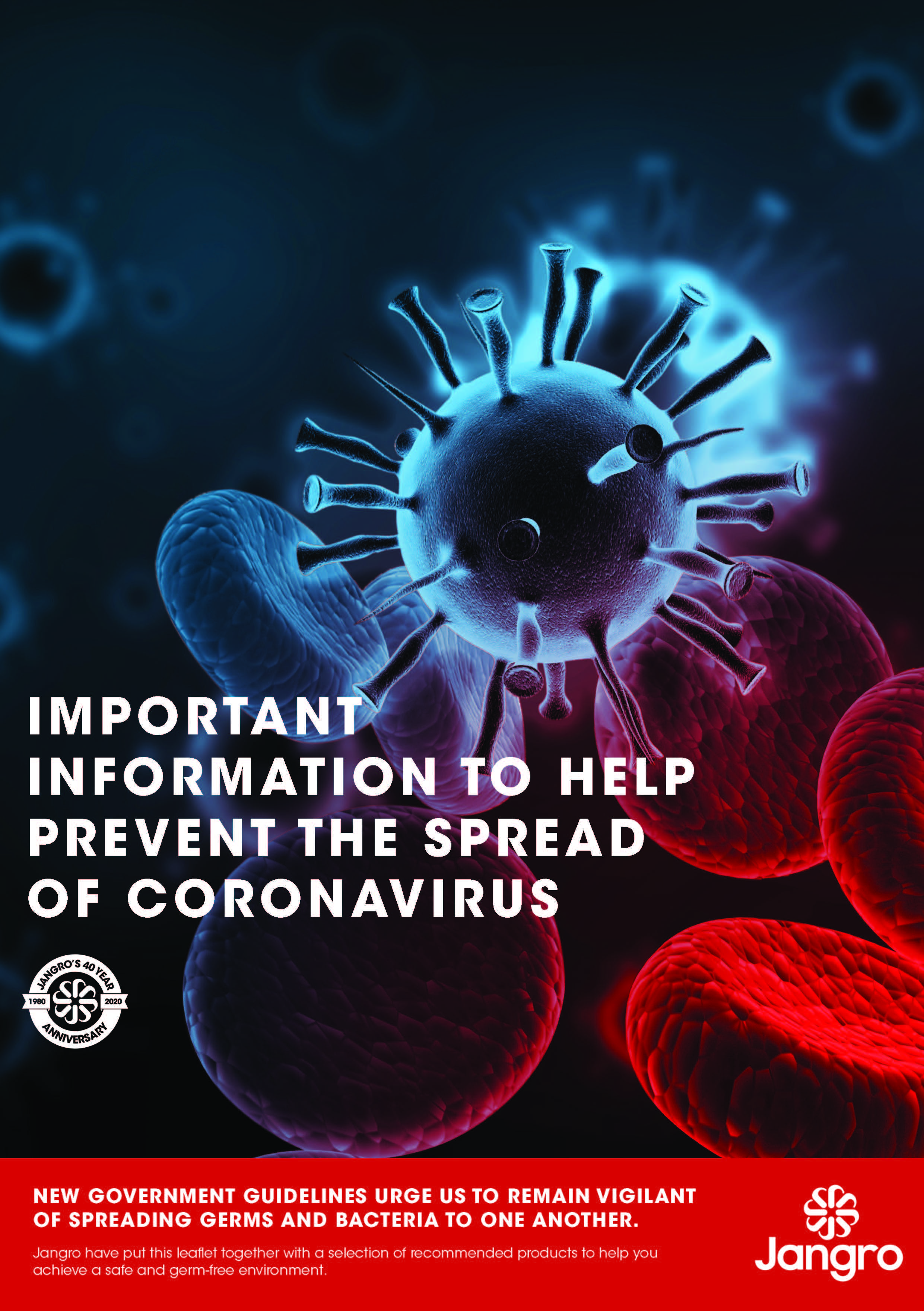 Coronavirus Leaflet
