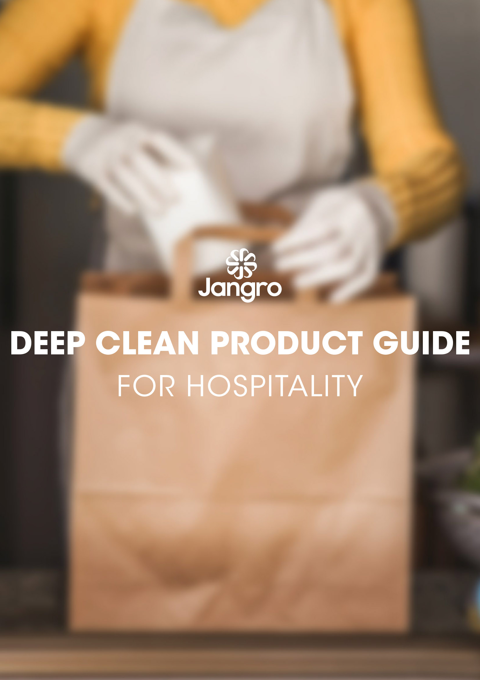 Deep Clean for Hospitality