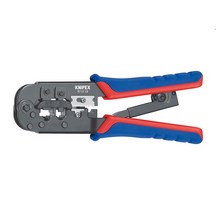 Wire Stripping and Crimping Pliers