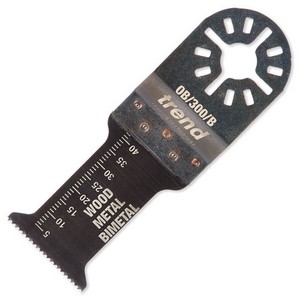 Oscillating Blade