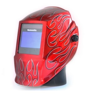 Welding Helmets and Lenses