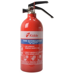 Fire Extinguishers