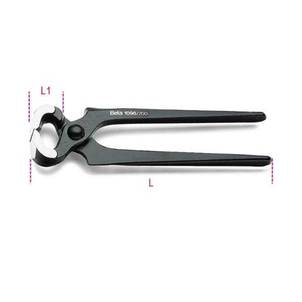 Beta 1096 Carpenter'S Pincers