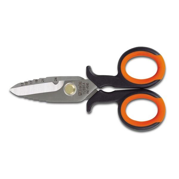 Beta 1128Bsx Electricians Scissors