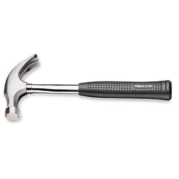 Beta 1375 Claw Hammer Steel Shaft