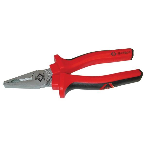 CK 3867 Combination Pliers Red Line