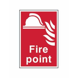 200 X 300mm Fire Point