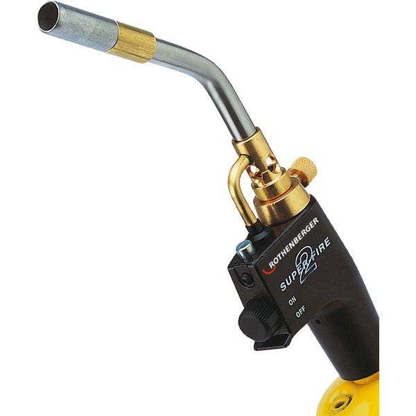 Rothenberger 3.5644 Super Fire Ii Torch