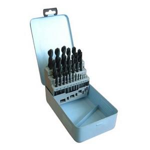 Economy Value Drill Set (1-13MM) - 25 Pce