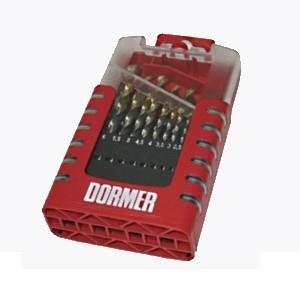 Dormer A002 Compact Drill Set (1-10MM)