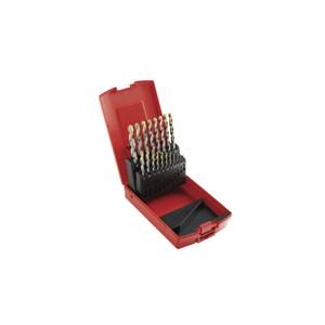 Dormer A095/202 HSS Drill Set (1-6MM)