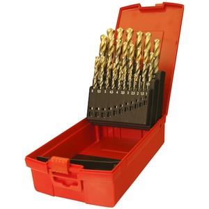 Dormer A095/204 Drill Set (1-13MM)