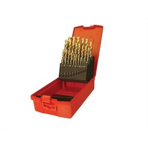 Dormer A095/18 Drill Set (1/16-1/2)