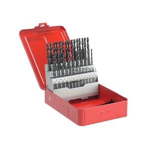 Dormer A190/20 Drill Set (1/16-1/2)