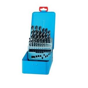 Hi-Nox Stainless Steel Drill Set (1-13MM)