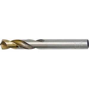 Dormer A022 TiN Coated Stub Drill