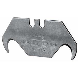 Stanley 0-11-983 1996 Hooked Knife Blades (Pkt-5)