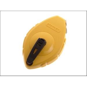 Stanley 0-47-440 30M Chalk Line Abs Bodied