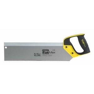 Stanley 5-17-199 12In Fatmax Back Saw 11Tpi Jet Cut