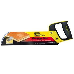 Stanley 5-17-204 12In Fatmax Floorboard Saw 13Tpi