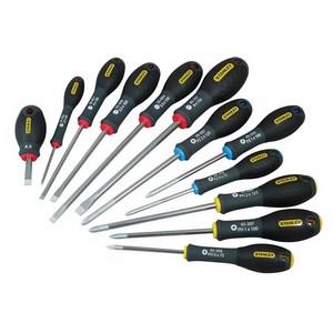 Stanley 5-65-426 Fatmax 12 Piece Screwdriver Set