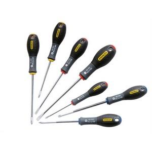 Stanley 5-65-438 7Pc Fatmax Screwdriver Set