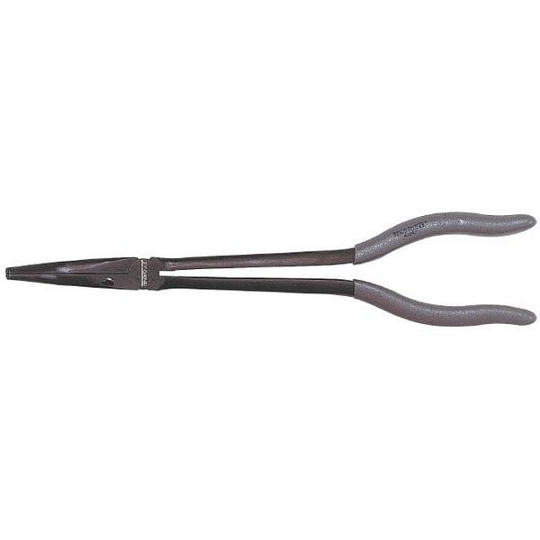 Teng Tools At097 11In Bent Long Nose Pliers