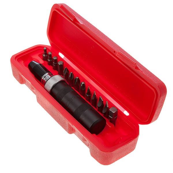 Teng Tools 1/2 Drive Impact Driver Set (15 Pce) Teng