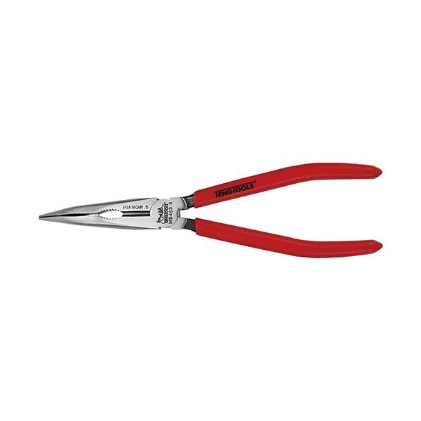 Teng Tools 8In 200mm Bent Nose Pliers