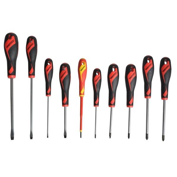 Teng Tools Md910N Screwdriver Set (10 Pce)