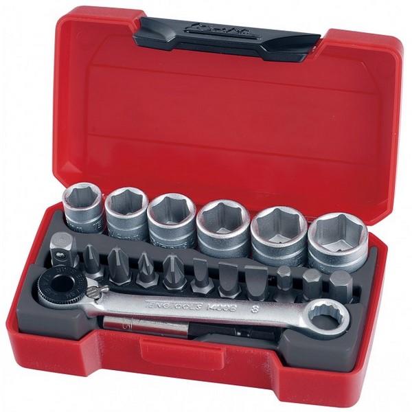 Teng Tools Bit Set