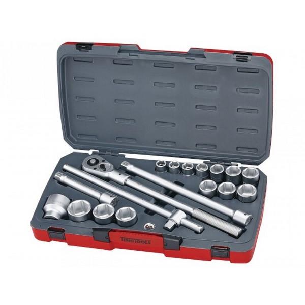 Teng Tools 3/4'' Dr Socket Set