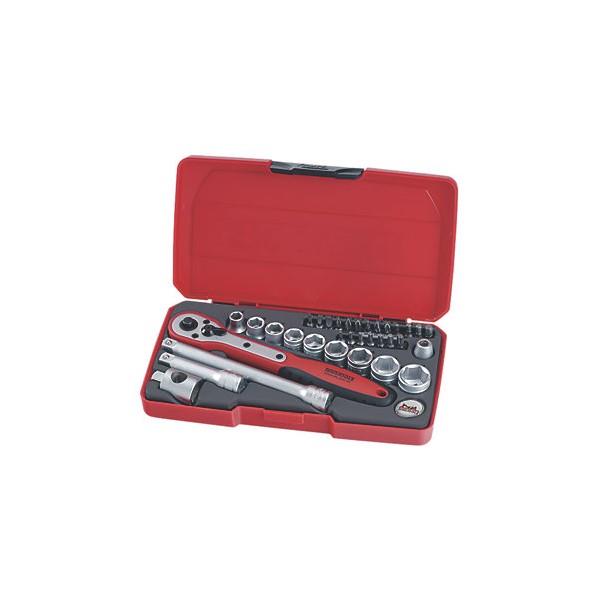 Teng Tools 3/8'' Socket Set 