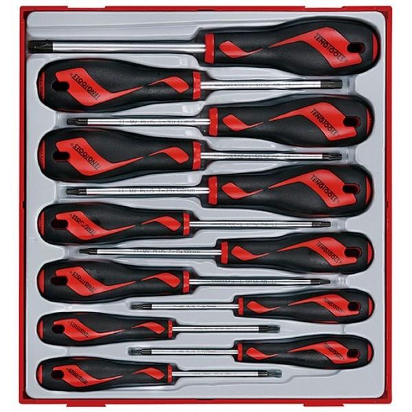 Teng Tools Tx Screwdriver Set