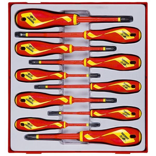 Teng Tools 1000V S/Driver Set