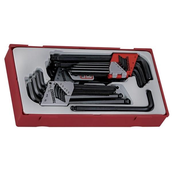 Teng Tools Assorted Hex/Tx Sets