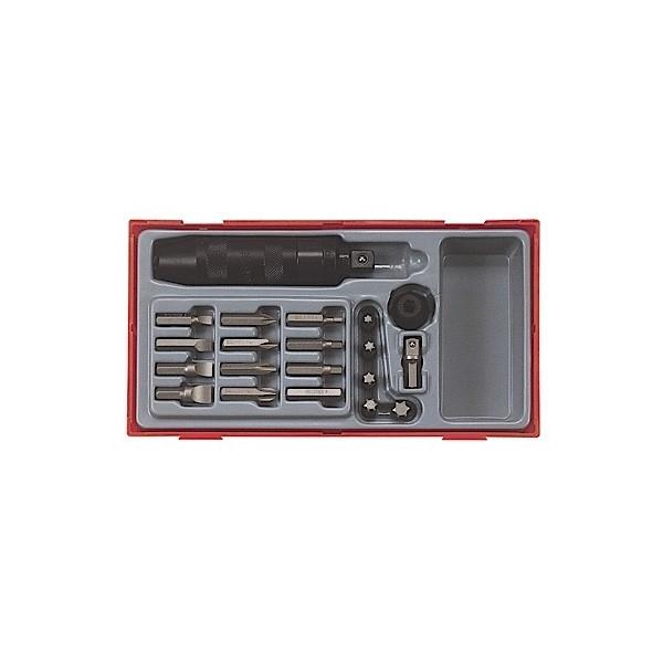 Teng Tools 1/2'' Impact Driver Set